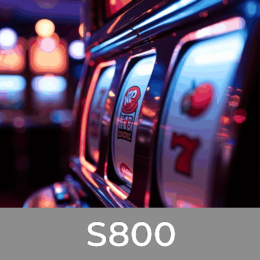 S800: Emoção e Oportunidades de Ganhar nos Jogos de Cassino