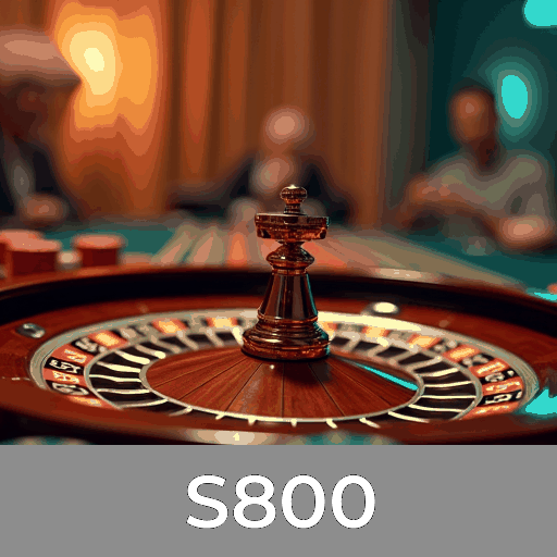 S800: Plataforma de Apostas Segura e Premiada