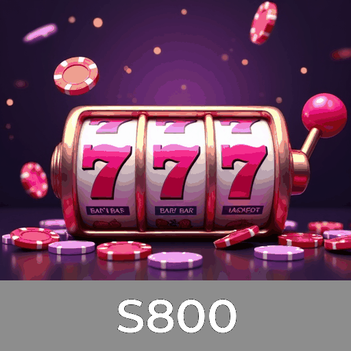 S800: Jogos de Mesa Ao Vivo para Brasileiros