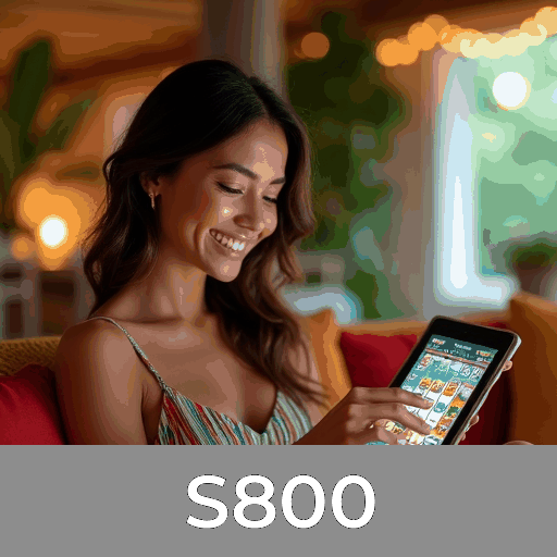 S800: Intensidade e Altos Retornos no Jogo de Crash