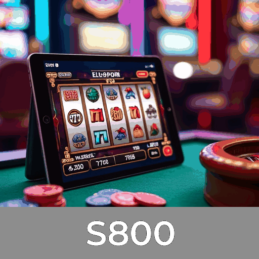 Descubra as Ofertas Exclusivas do S800 com Bônus Generosos