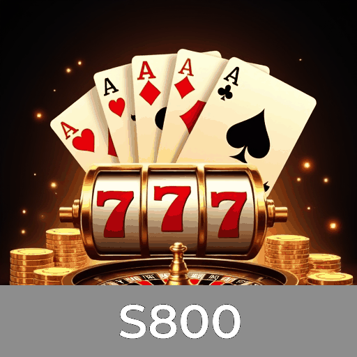 S800: Descubra os Melhores Caça-níqueis com Jackpots Enormes