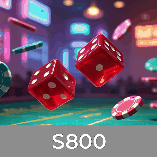 S800: Jogos de Mesa Ao Vivo para Brasileiros