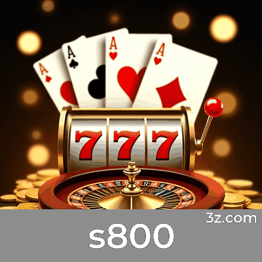 s800: Experiência de Cassino Imersiva para Brasileiros