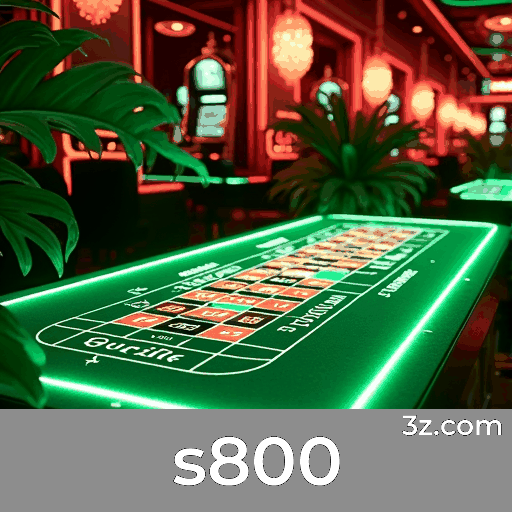 S800 Plataforma: Experimente a Comunidade Vibrante e Interativa