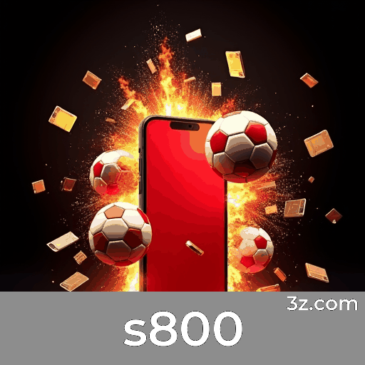 S800: Apostas em Esportes Completas para Brasileiros